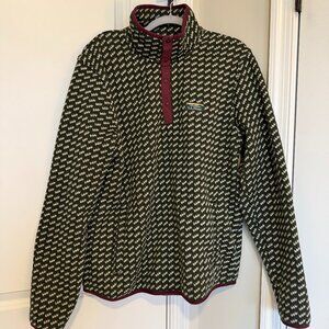 Men's LLBean Classic Fleece Pullover